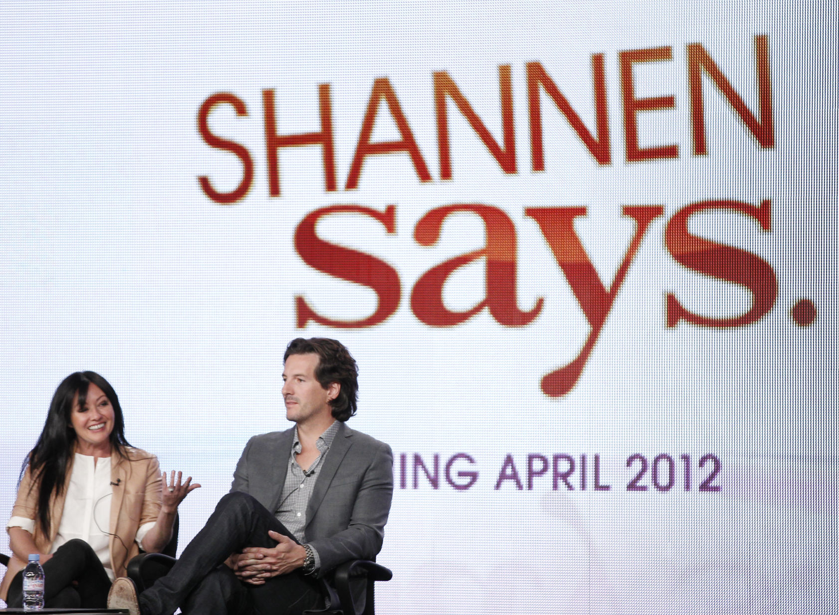 Shannen Doherty, Kurt Iswarienko